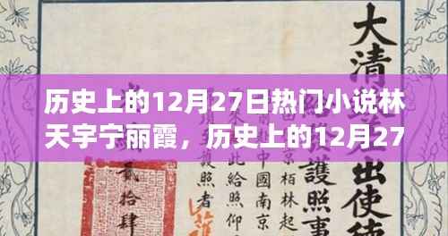 历史上的12月27日,林天宇与宁丽霞的热门小说之旅
