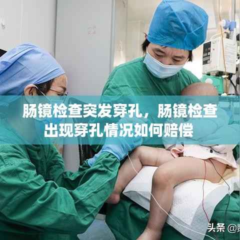 肠镜检查突发穿孔，肠镜检查出现穿孔情况如何赔偿 