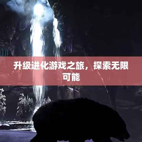 升级进化游戏之旅,探索无限可能