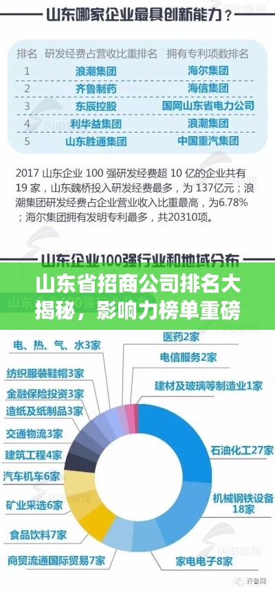 山东省招商公司排名大揭秘,影响力榜单重磅出炉!