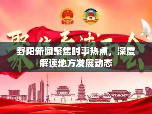 野阳新闻聚焦时事热点,深度解读地方发展动态